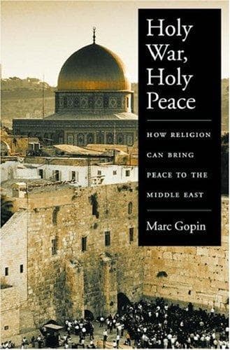 Tapa de Holy War, Holy Peace