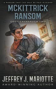 Tapa de McKittrick Ransom