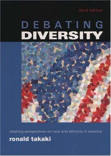 Tapa de Debating Diversity