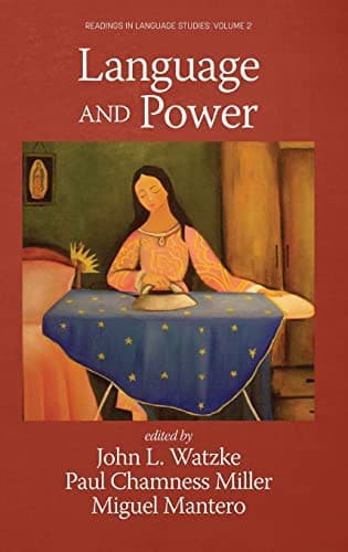 Tapa de Language and Power