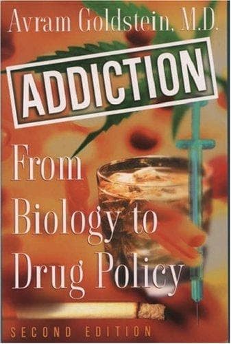 Tapa de Addiction