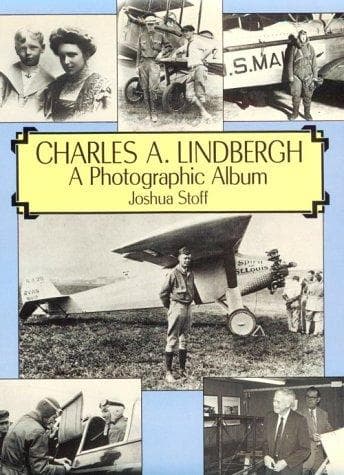 Tapa de Charles A. Lindbergh