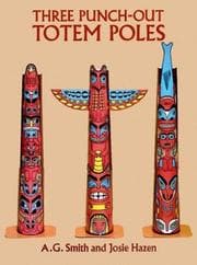 Tapa de Three Punch-Out Totem Poles