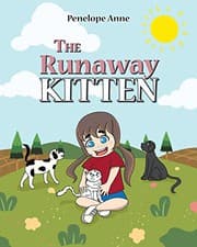Tapa de The Runaway Kitten