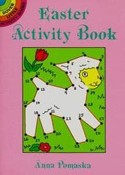 Tapa de Easter Activity Book