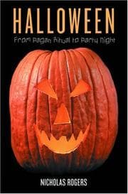 Tapa de Halloween