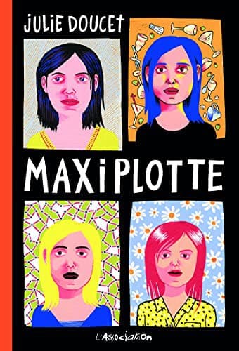 Tapa de Maxiplotte