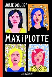 Tapa de Maxiplotte