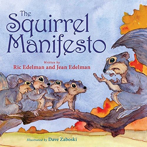 Tapa de Squirrel Manifesto
