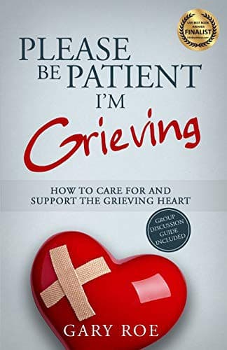 Tapa de Please Be Patient, I'm Grieving