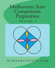 Tapa de Mathcounts State Competition Preparation Volume 2