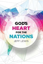 Tapa de God's Heart for the Nations