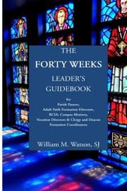 Tapa de The Forty Weeks Leader's Guidebook