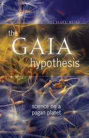 Tapa de The Gaia hypothesis