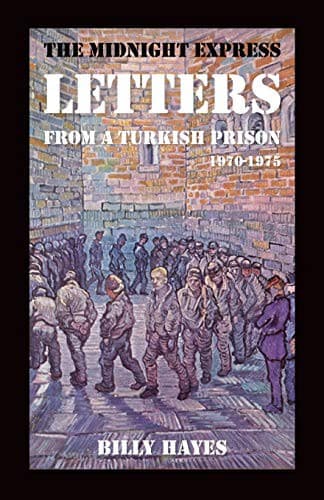 Tapa de The Midnight Express Letters