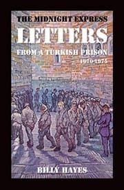 Tapa de The Midnight Express Letters