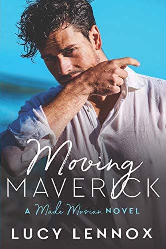 Tapa de Moving Maverick