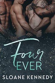 Tapa de Four Ever