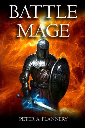 Tapa de Battle Mage