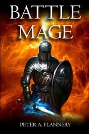 Tapa de Battle Mage
