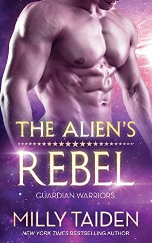 Tapa de The Alien's Rebel
