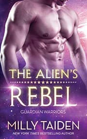 Tapa de The Alien's Rebel