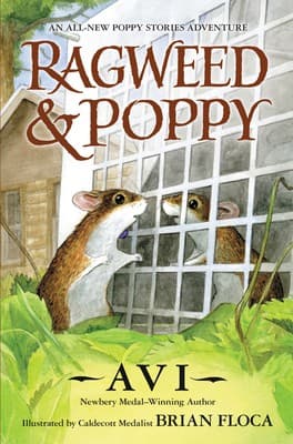 Tapa de Ragweed and Poppy