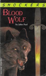 Tapa de Blood Wolf