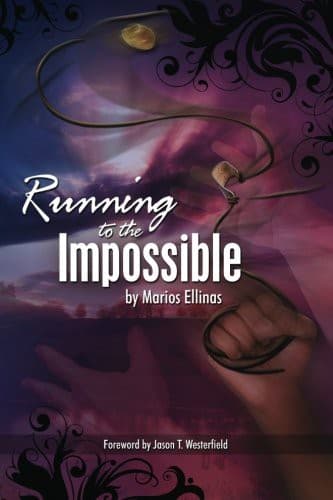 Tapa de Running To The Impossible