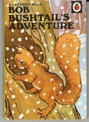 Tapa de Bob Bushtail's Adventure (Rhyming Stories)