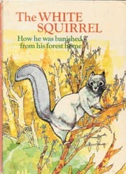 Tapa de The White Squirrel