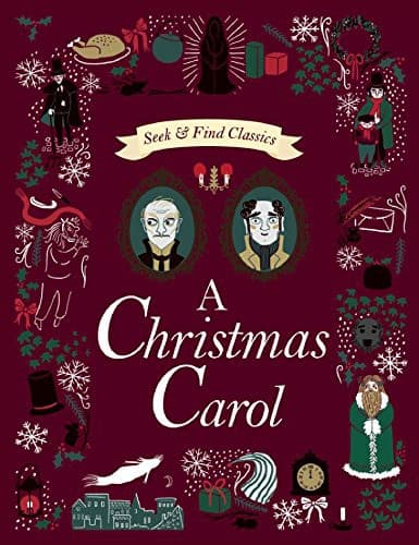 Tapa de A Christmas Carol
