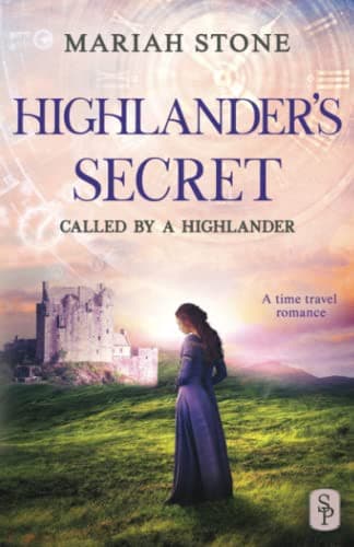 Tapa de Highlander's Secret