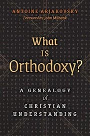 Tapa de What is Orthodoxy?