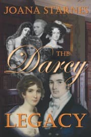 Tapa de The Darcy Legacy