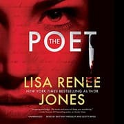 Tapa de The Poet Lib/E