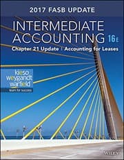 Tapa de Intermediate Accounting, 16e Chapter 21A