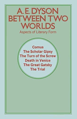 Tapa de Between Two Worlds