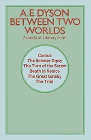 Tapa de Between Two Worlds