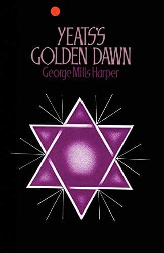 Tapa de Yeats's Golden Dawn