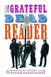 Tapa de The Grateful Dead reader