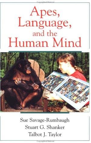 Tapa de Apes, Language, and the Human Mind
