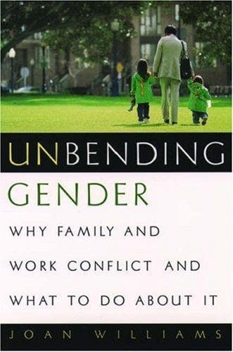 Tapa de Unbending Gender