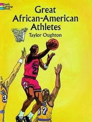 Tapa de Great African-American Athletes