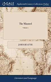 Tapa de The minstrel