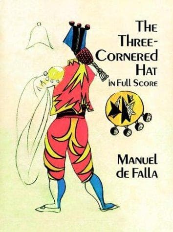 Tapa de The Three-Cornered Hat