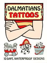 Tapa de Dalmatians Tattoos