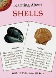 Tapa de Learning About Shells (Learning about Books