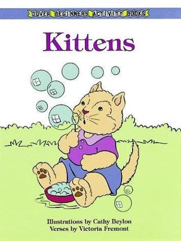 Tapa de Kittens (Beginner's Activity Book Series)