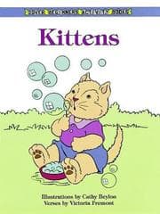Tapa de Kittens (Beginner's Activity Book Series)